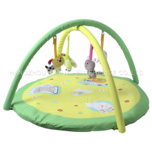 Fábrica de Stuffed Plush Baby Playmat